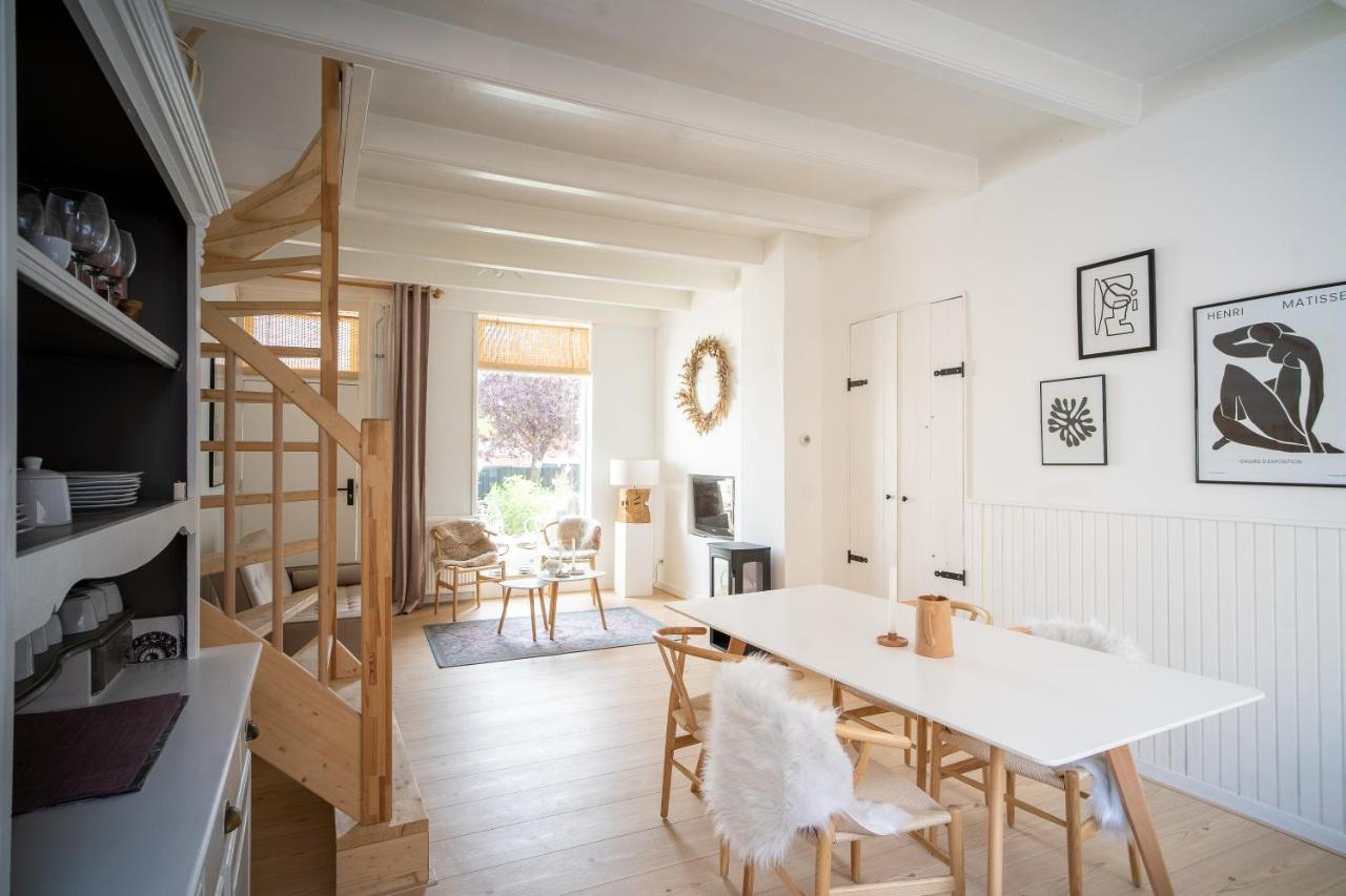 Vakantiehuis New Zeeland Scherpenisse Exteriér fotografie
