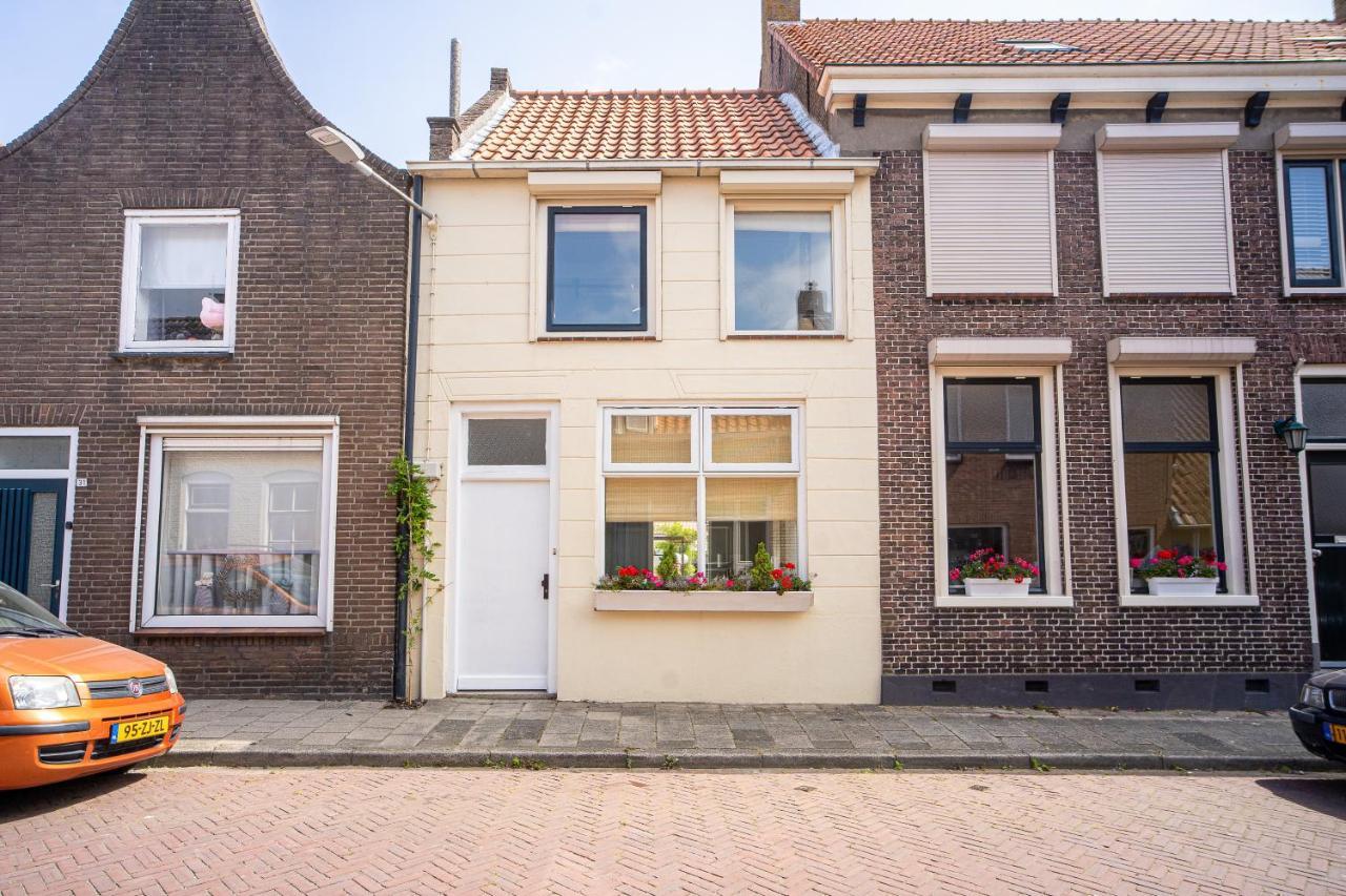 Vakantiehuis New Zeeland Scherpenisse Exteriér fotografie