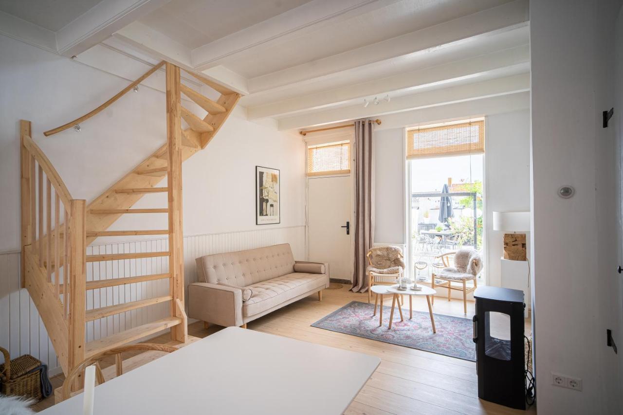 Vakantiehuis New Zeeland Scherpenisse Exteriér fotografie