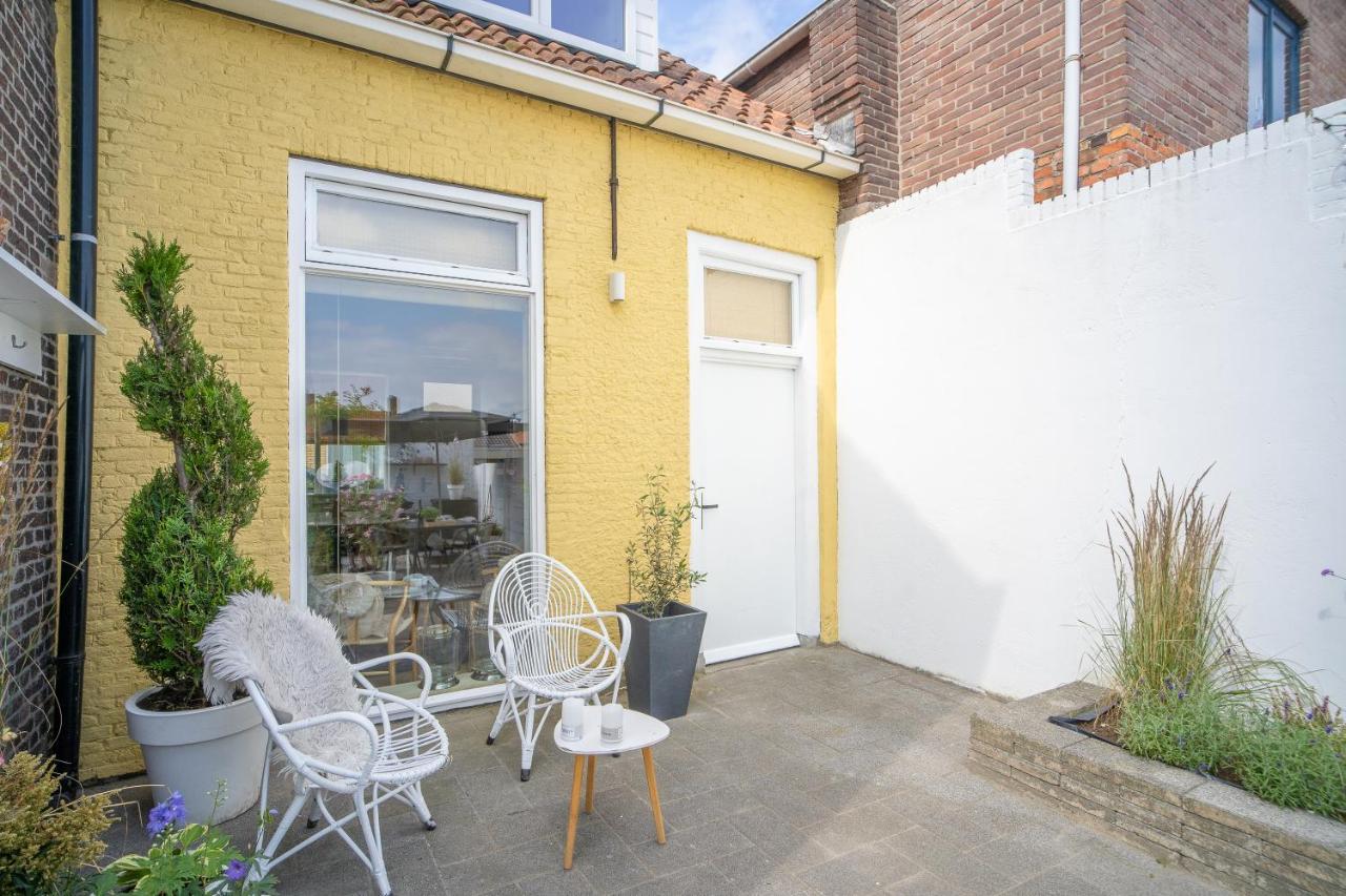 Vakantiehuis New Zeeland Scherpenisse Exteriér fotografie