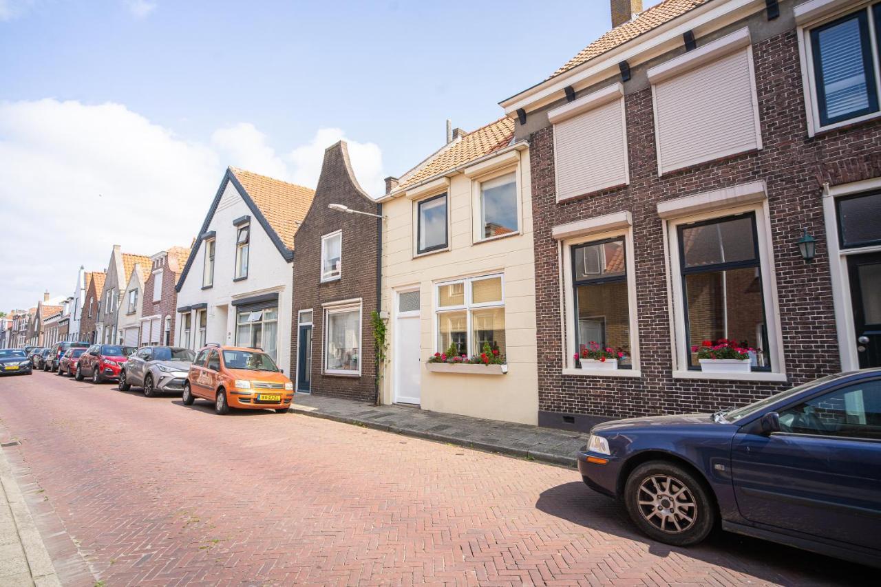 Vakantiehuis New Zeeland Scherpenisse Exteriér fotografie