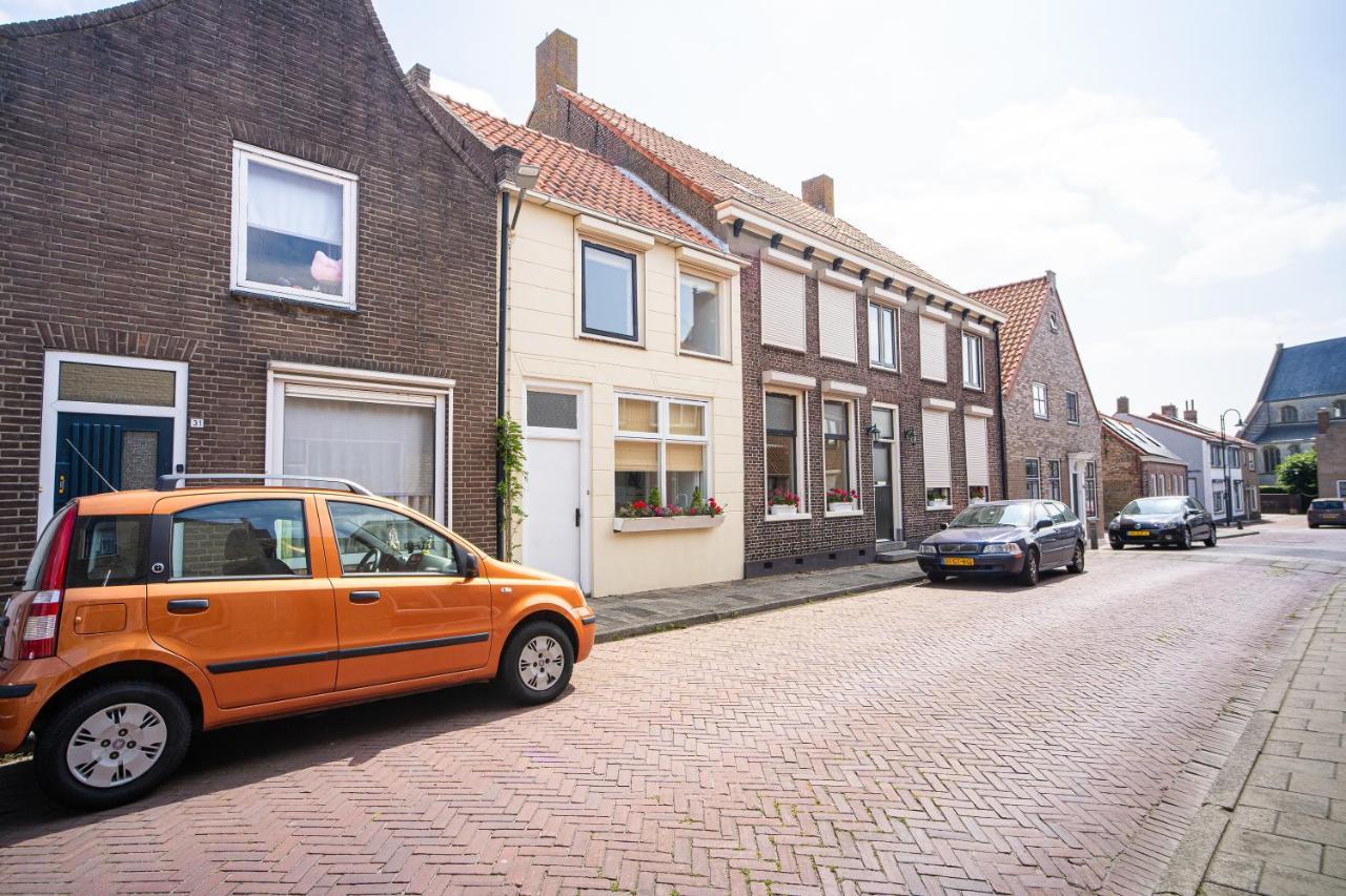 Vakantiehuis New Zeeland Scherpenisse Exteriér fotografie